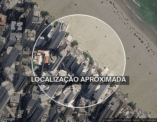 Apartamento de Luxo 3 dorms, 204m²