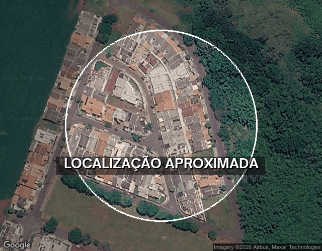 Casa Ocupada com 3 Quartos em Londrina, PR