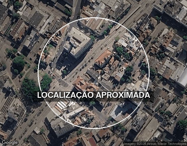 Prédio comercial na Av. Farrapos, Porto Alegre/RS
