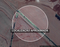 Sítio com Serraria, 974m² Construídos em 8.132m²