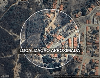 Lote Urbano 398m² em Pedra Azul/MG - Investimento Estratégico