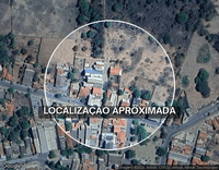 Imóvel Urbano com Terreno Amplo no Centro de Francisco Sá/MG