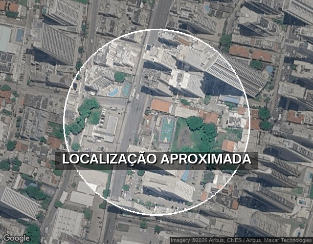 Apartamento 2 quartos, 2 banheiros, 62m²