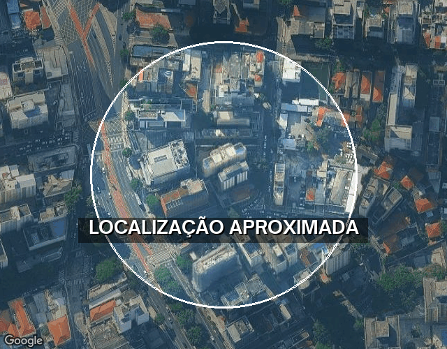 Sala comercial 70m² no Ed. Apeninos - São Paulo/SP