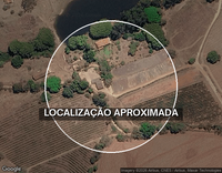 Grande sítio 60 ha com benfeitorias rurais em Lavras/MG