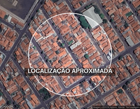 Casa 2 pavimentos em São Carlos/SP com 125m² de terreno