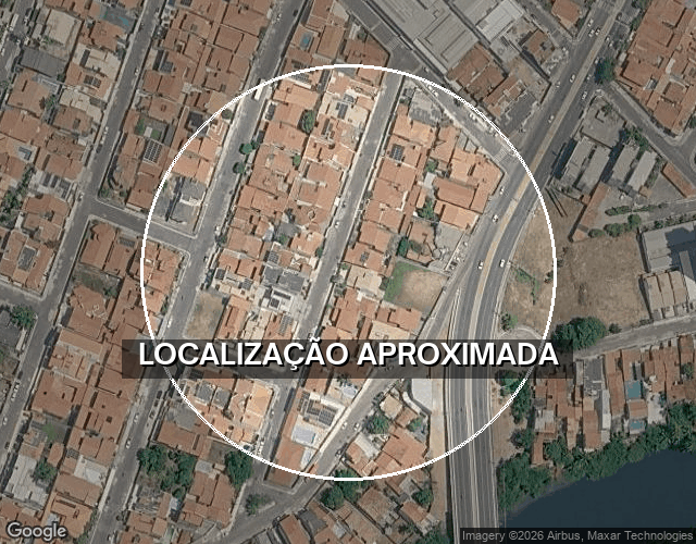 Imóvel residencial no Conjunto Médici-II com 3 quartos e 2 banheiros
