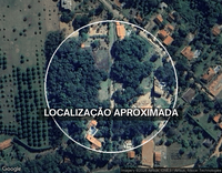Terreno de 1.560m² em Ibiúna/SP - Lote 46 - 2ª Praça