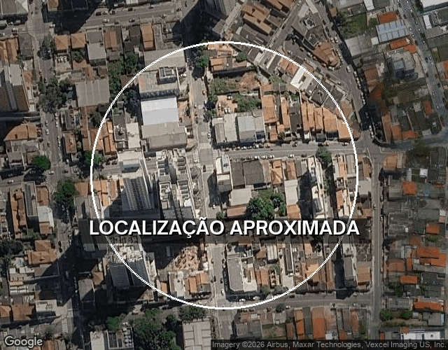 Apartamento 31 com 3 dormitórios em Mauá - SP