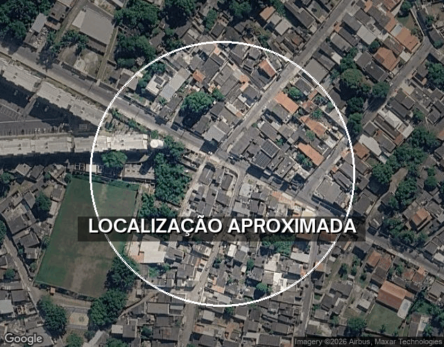 Apartamento 2 quartos em Santa Cruz - RJ