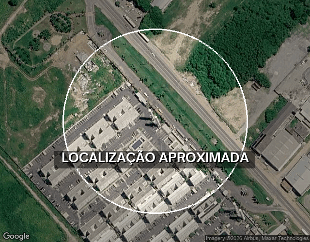 Apartamento 2 quartos, 41,85m², 1 vaga - Campos dos Goytacazes/RJ
