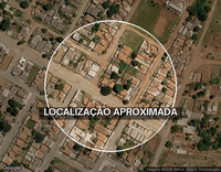 Casa com 2 quartos e 51,13m² em Luziania/GO