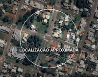 Sala comercial 197m² com restrição de habitabilidade - Dionísio Cerqueira/SC