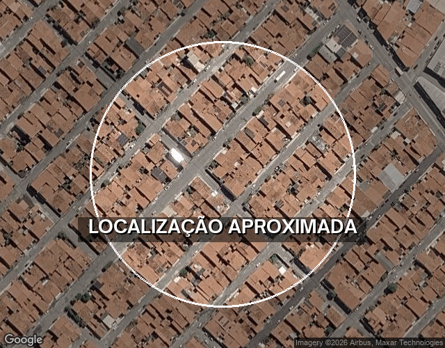 Casa com 2 quartos e 2 banheiros em Fortaleza - CE