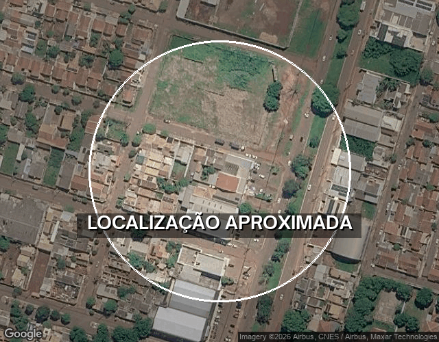 Terreno 396m² em Campo Grande/MS - Oportunidade única para investimento