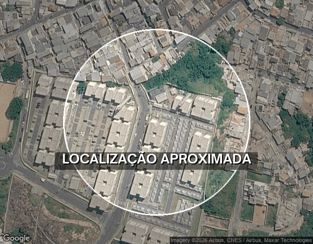 Apartamento 2 quartos em Contagem - MG - 89,88m²