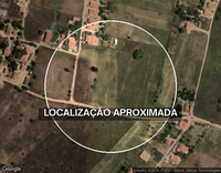 Fazenda Rio dos Poços - Terreno 10.400m² em Santanópolis/BA