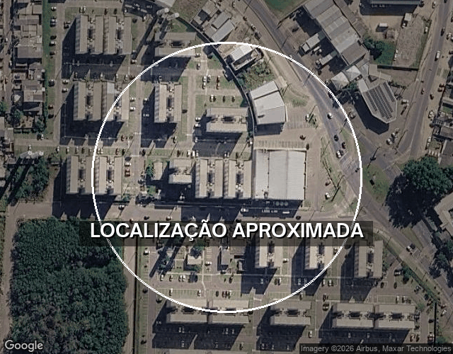 Apartamento 41m² Hípica - Porto Alegre/RS - Leilão Judicial
