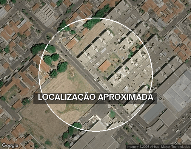 Apartamento 3 quartos com vaga em Marília/SP