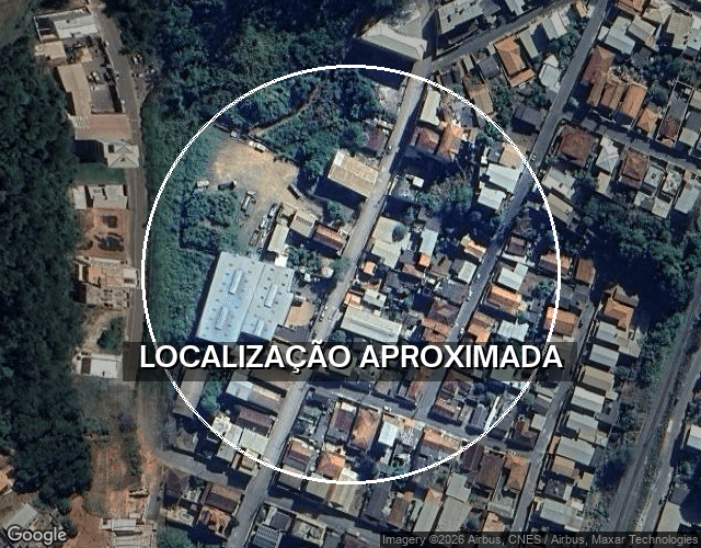 Galpão Industrial com Terreno de 934m² em João Monlevade/MG