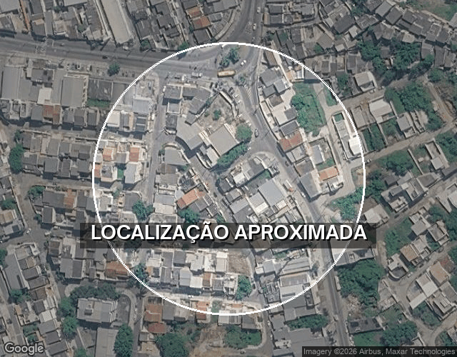 Apartamento 2 quartos, 40m², Freguesia de Guaratiba - RJ