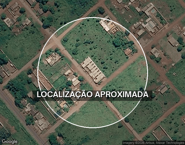 Casa com 2 quartos e 55,5m² em Jardim Inápolis - Campo Grande/MS