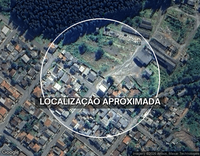Terreno 38.720m² com Galpões em Ruína e 2 Estruturas