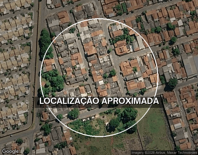Vaga de garagem 2,72m² - Goiânia/GO
