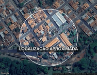 Sobrado com 141,40m² de terreno e 129,20m² de área construída