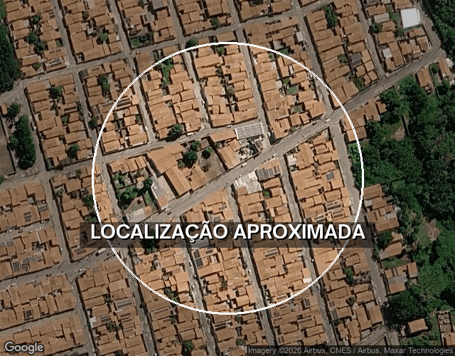 Casa com 2 quartos, 70m² e vaga de garagem em Teresina/PI