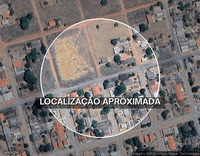 Terreno de 390m² em Padre Bernardo/GO - Lote 25 - Oportunidade única!