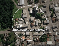 Sala Comercial com 102,29m² em Fontoura Xavier/RS