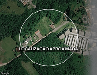 Apartamento 44,12m² com vaga de garagem em Curitiba - PR