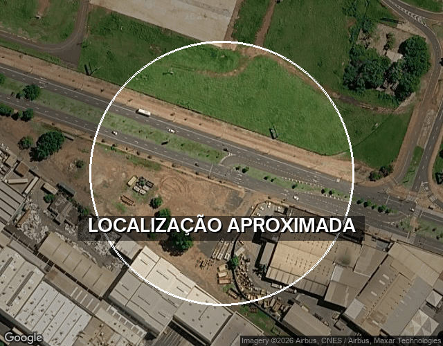 Landing Light - Apartamento 1 quarto em Ribeirão Preto/SP
