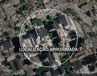 Apartamento 4º andar com 95,10m² e vaga de garagem no Bigorrilho