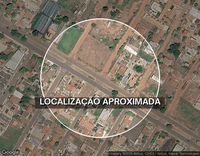 Apartamento 303 com vaga - 43,07m² - Três Lagoas/MS