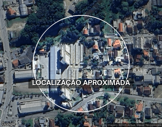 Apartamento com 1 quarto em Brusque/SC