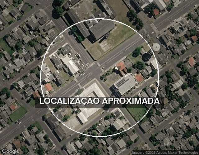 Terreno em Osório-RS com lance inicial de R$25.000,00