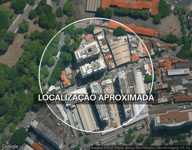 Apartamento 403 com 1 vaga em São Cristóvão/RJ - 83m²