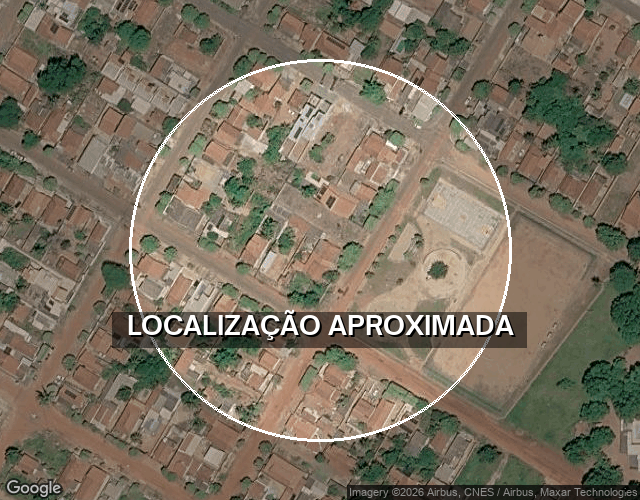 Duas casas em terreno de 420,50m² com área de lazer em Três Lagoas/MS