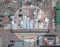 Galpão Industrial com 730m² em Juranda/PR -