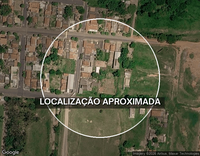 Terreno Urbano 363m² com casa 98,56m² em Santo Anastácio