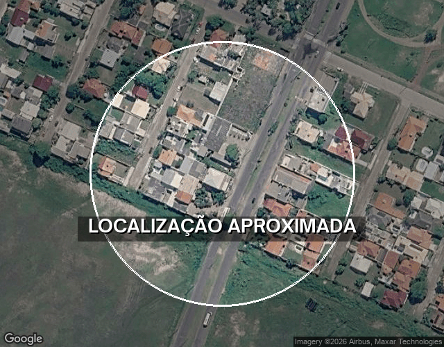 Lote 001 em Atlântida Sul - Área de 473m² com Matrícula 47.475