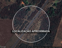 Terreno com churrascaria na BR343, 800m², 534,28m² construídos