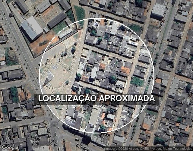 Apartamento 2 quartos, 70m², 1 vaga - Águas Lindas de Goiás