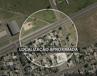 Casa em Osório com Lote - Avenida Marcílio Dias, 665