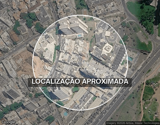 Apartamento 2 dorms, 71m², vaga garagem - Salvador/BA