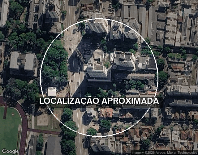 Sala Comercial 903 - Edifício Erico Office - Área 69,67m²