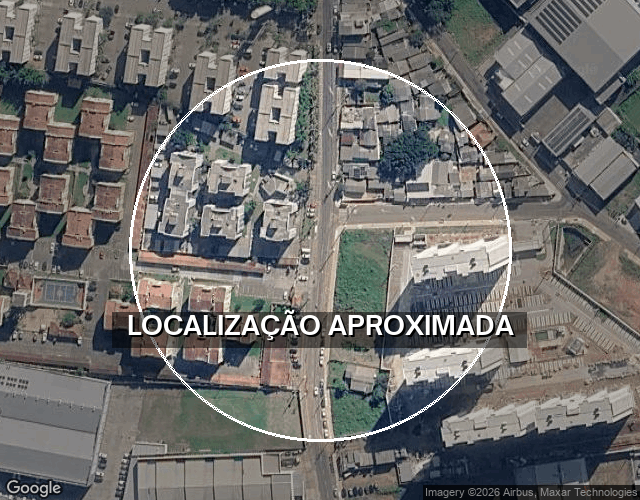 Apartamento 204 Bloco 3 Cond. Residencial Passo do Moinho Gravataí