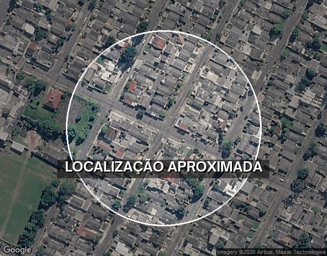 Terreno urbano com 2 casas geminadas em Gravataí - RS